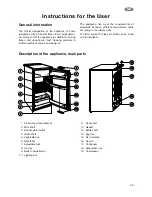 Preview for 5 page of Zanussi ZT 154 BO Instruction Book