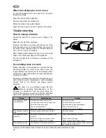 Preview for 12 page of Zanussi ZT 154 BO Instruction Book