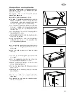 Preview for 13 page of Zanussi ZT 154 BO Instruction Book