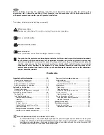 Preview for 2 page of Zanussi ZT 155 AO Instruction Book