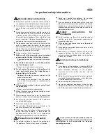 Preview for 3 page of Zanussi ZT 155 AO Instruction Book