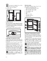 Preview for 6 page of Zanussi ZT 155 AO Instruction Book