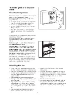 Preview for 6 page of Zanussi ZT 30 SS Instruction Booklet