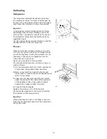 Preview for 10 page of Zanussi ZT 30 Instruction Booklet