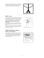 Preview for 16 page of Zanussi ZT 30 Instruction Booklet