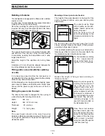 Preview for 16 page of Zanussi ZT 415 Instruction Booklet