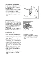 Предварительный просмотр 6 страницы Zanussi ZT 45/30 Instruction Booklet