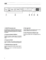 Preview for 6 page of Zanussi ZT 455 Instruction Booklet