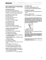 Preview for 15 page of Zanussi ZT 455 Instruction Booklet