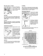 Preview for 18 page of Zanussi ZT 455 Instruction Booklet