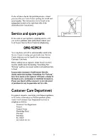 Preview for 20 page of Zanussi ZT 485 Instruction Booklet