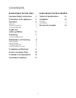 Preview for 2 page of Zanussi ZT 51 RL Instruction Booklet