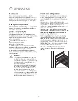 Preview for 5 page of Zanussi ZT 51 RL Instruction Booklet