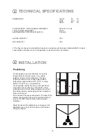 Preview for 12 page of Zanussi ZT 51 RL Instruction Booklet