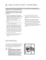 Preview for 6 page of Zanussi ZT 52 RL Instruction Booklet