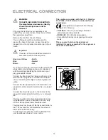 Preview for 15 page of Zanussi ZT 52 RL Instruction Booklet