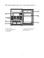 Предварительный просмотр 4 страницы Zanussi ZT 56 RA Instruction Booklet