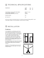 Предварительный просмотр 12 страницы Zanussi ZT 56 RA Instruction Booklet