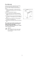 Предварительный просмотр 13 страницы Zanussi ZT 56 RA Instruction Booklet