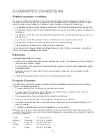 Preview for 12 page of Zanussi ZT 57 RM Instruction Booklet