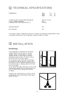 Preview for 13 page of Zanussi ZT 57 RM Instruction Booklet