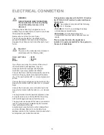 Preview for 15 page of Zanussi ZT 57 RM Instruction Booklet