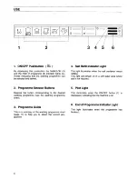 Preview for 6 page of Zanussi ZT 605 Instruction Booklet