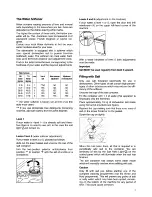 Preview for 7 page of Zanussi ZT 605 Instruction Booklet