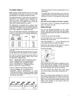 Preview for 7 page of Zanussi ZT 615 Instruction Booklet