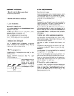 Preview for 12 page of Zanussi ZT 615 Instruction Booklet