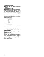 Preview for 16 page of Zanussi ZT 615 Instruction Booklet