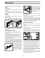 Предварительный просмотр 4 страницы Zanussi ZT 617 Instruction Booklet