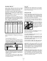 Предварительный просмотр 8 страницы Zanussi ZT 617 Instruction Booklet