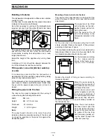 Предварительный просмотр 18 страницы Zanussi ZT 617 Instruction Booklet