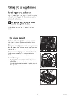 Preview for 12 page of Zanussi ZT 6810 Instruction Booklet