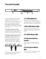 Предварительный просмотр 5 страницы Zanussi ZT 685 Instruction Booklet