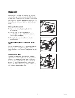 Предварительный просмотр 8 страницы Zanussi ZT 685 Instruction Booklet