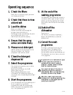 Предварительный просмотр 16 страницы Zanussi ZT 685 Instruction Booklet