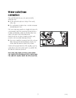 Предварительный просмотр 25 страницы Zanussi ZT 685 Instruction Booklet