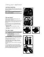 Preview for 5 page of Zanussi ZT 6905 Instruction Book