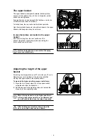 Preview for 6 page of Zanussi ZT 6905 Instruction Book