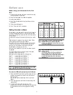 Preview for 10 page of Zanussi ZT 6905 Instruction Book