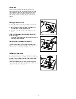 Preview for 12 page of Zanussi ZT 6905 Instruction Book