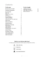 Preview for 2 page of Zanussi ZT 6910 Instruction Book