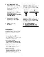 Preview for 5 page of Zanussi ZT 6910 Instruction Book