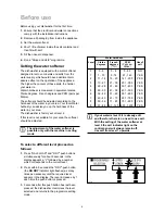 Preview for 6 page of Zanussi ZT 6910 Instruction Book