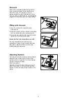 Preview for 8 page of Zanussi ZT 6910 Instruction Book