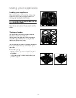 Preview for 10 page of Zanussi ZT 6910 Instruction Book