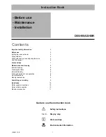 Preview for 12 page of Zanussi ZT 695 Instruction Book