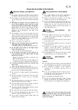 Preview for 3 page of Zanussi ZT 75 Instruction Book